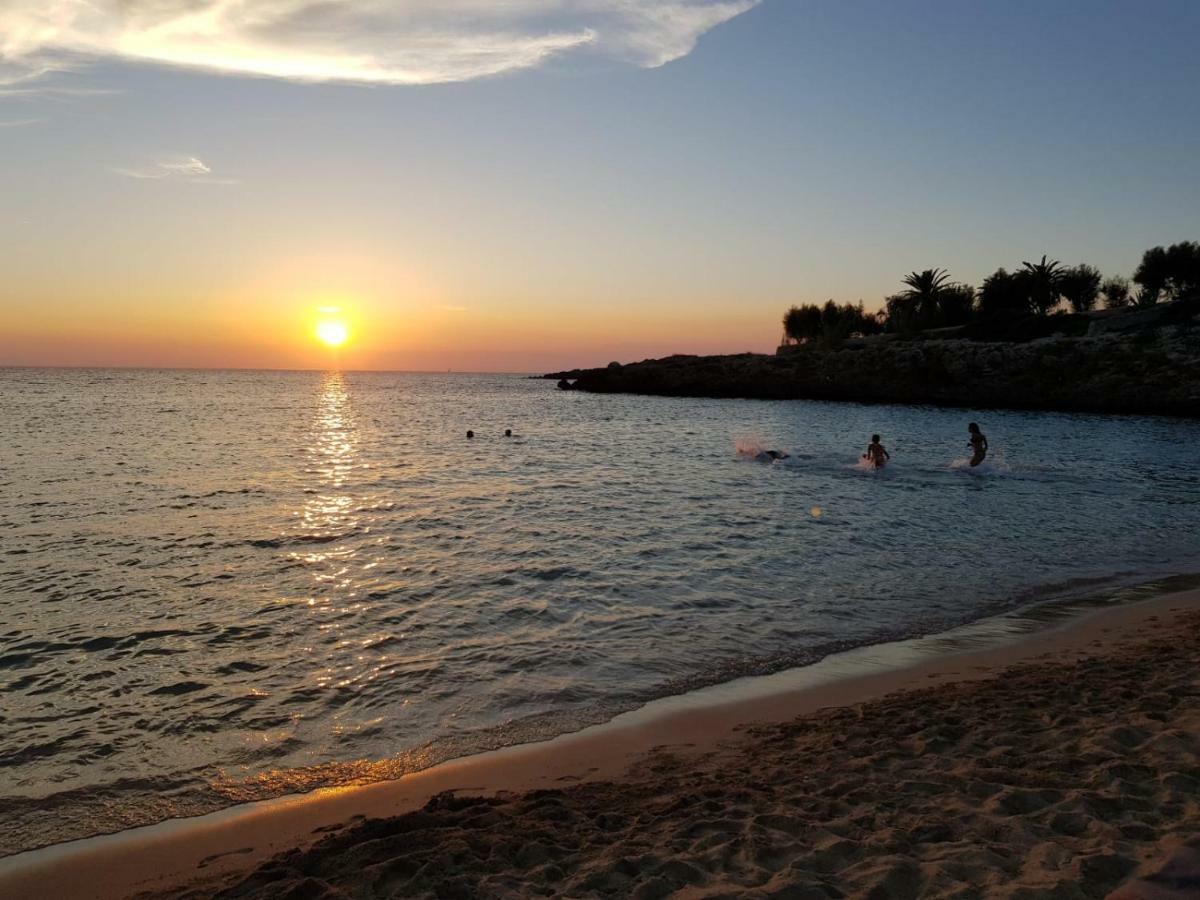 Apulia Beach Leporano Exterior foto